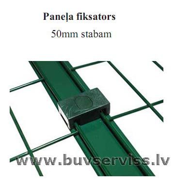 Paneļa fiksators 60mm stabam